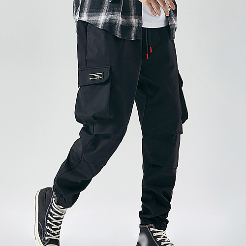 Men's Hiking Pants Trousers Hiking Cargo Pants Solid Color Outdoor Loose Breathable Quick Dry Comfortable Multi-Pockets Bottoms Black Army Green Grey Hunting Fishing Climbing M L XL XXL XXXL
Men's Hiking Pants Trousers Hiking Cargo Pants Solid Color Outdoor Loose Breathable Quick Dry Comfortable Multi-Pockets Bottoms Black Army Green Grey Hunting Fishing Climbing M L XL XXL XXXL