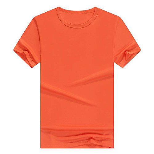 Women's T shirt Hiking Tee shirt Short Sleeve Crew Neck Tee Tshirt Top Outdoor Quick Dry Lightweight Breathable Soft Autumn / Fall Spring Polyester Solid Color White Black Yellow Hunting Fishing
Women's T shirt Hiking Tee shirt Short Sleeve Crew Neck Tee Tshirt Top Outdoor Quick Dry Lightweight Breathable Soft Autumn / Fall Spring Polyester Solid Color White Black Yellow Hunting Fishing