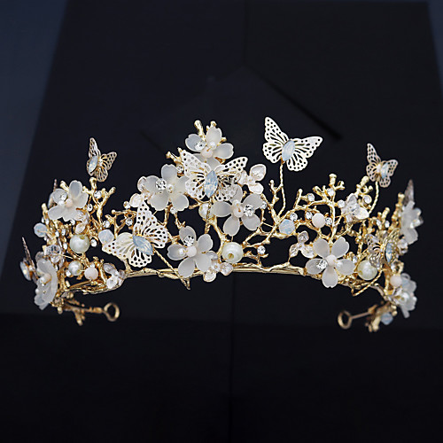 Luxury Wedding Pearl Headpiece with Pearls / Trim 1 Piece Wedding / Special Occasion Headpiece
Luxury Wedding Pearl Headpiece with Pearls / Trim 1 Piece Wedding / Special Occasion Headpiece