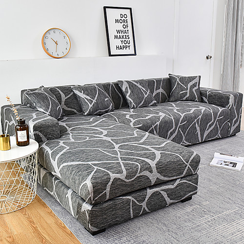 1 Pc Geometric Gray Lines Sofa Cover Elastic Sofa Cover To Living Room Pet Sofa Dust Cover Recliner Sofa Cover
1 Pc Geometric Gray Lines Sofa Cover Elastic Sofa Cover To Living Room Pet Sofa Dust Cover Recliner Sofa Cover