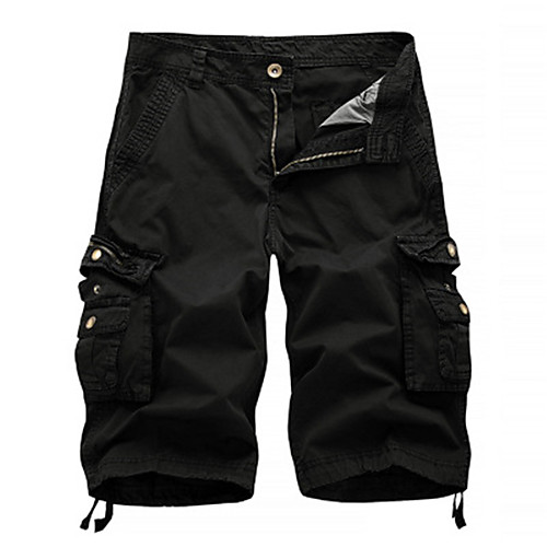 Men's Hiking Shorts Hiking Cargo Shorts Tactical Shorts Ventilation Multi-Pockets Quick Dry Breathable Summer Solid Colored Cotton Bottoms for Hunting Fishing Casual Dark Grey Black Army Green S M L
Men's Hiking Shorts Hiking Cargo Shorts Tactical Shorts Ventilation Multi-Pockets Quick Dry Breathable Summer Solid Colored Cotton Bottoms for Hunting Fishing Casual Dark Grey Black Army Green S M L