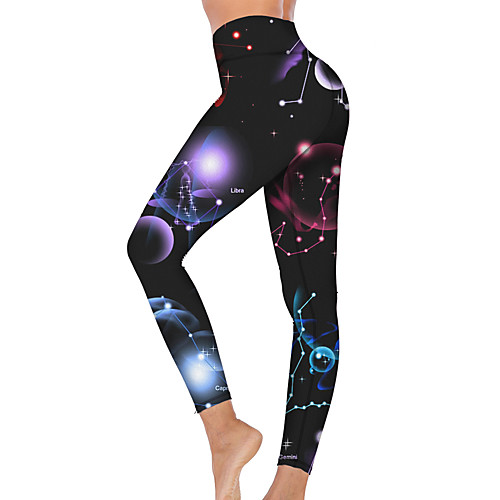 21Grams Women's High Waist Yoga Pants Cropped Leggings Tummy Control Butt Lift Breathable Black Fitness Gym Workout Running Sports Activewear High Elasticity
21Grams Women's High Waist Yoga Pants Cropped Leggings Tummy Control Butt Lift Breathable Black Fitness Gym Workout Running Sports Activewear High Elasticity