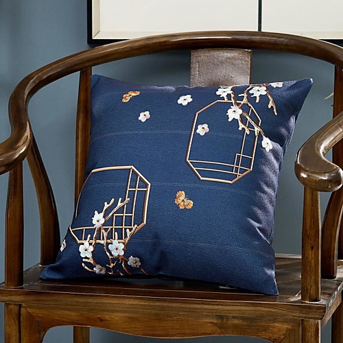 PillowCase Thicken Chinese Style Linen Sofa PillowCase Comfortable Cushion Cover Living Room Bedroom Sofa Cushion Cover
PillowCase Thicken Chinese Style Linen Sofa PillowCase Comfortable Cushion Cover Living Room Bedroom Sofa Cushion Cover