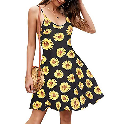 geesenss adjustable strappy summer beach floral swing dress casual fit sexy summer dress pattern5 s
geesenss adjustable strappy summer beach floral swing dress casual fit sexy summer dress pattern5 s