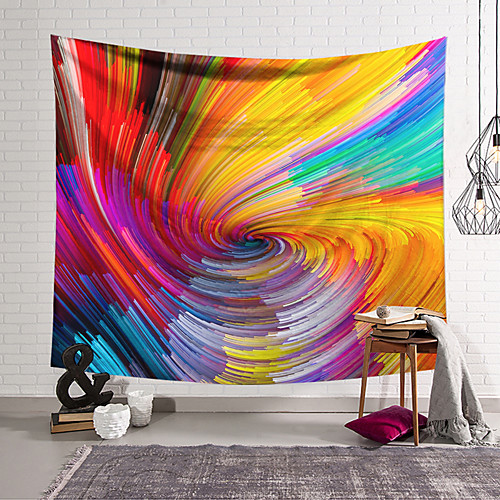 Wall Tapestry Art Decor Blanket Curtain Hanging Home Bedroom Living Room Decoration Polyester Colorful
Wall Tapestry Art Decor Blanket Curtain Hanging Home Bedroom Living Room Decoration Polyester Colorful