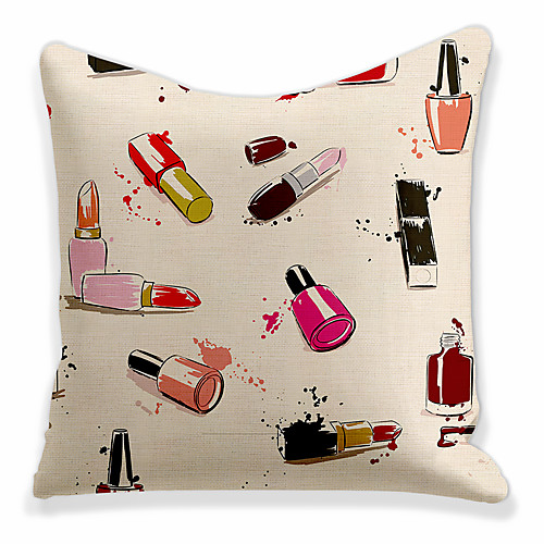 Cushion Cover 1 Pc Linen Soft Decorative Square Throw Pillow Cover Cushion Case Pillowcase for Sofa Bedroom 45 x 45 cm (18 x 18 Inch) Holiday Party Superior Quality Mashine Washable
Cushion Cover 1 Pc Linen Soft Decorative Square Throw Pillow Cover Cushion Case Pillowcase for Sofa Bedroom 45 x 45 cm (18 x 18 Inch) Holiday Party Superior Quality Mashine Washable
