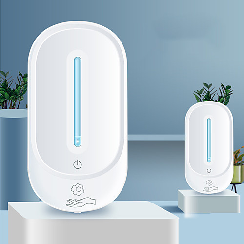 Automatic Induction Foam Soap Dispenser Household Wall-mounted Perforated Smart Wash Hand Device
Automatic Induction Foam Soap Dispenser Household Wall-mounted Perforated Smart Wash Hand Device