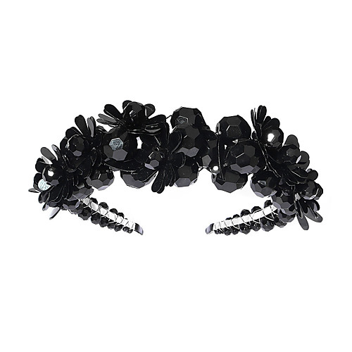 Glam Wedding Crystal Headpiece with Crystal / Trim 1 Piece Wedding / Special Occasion Headpiece
Glam Wedding Crystal Headpiece with Crystal / Trim 1 Piece Wedding / Special Occasion Headpiece