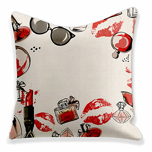 Cushion Cover 1 Pc Linen Soft Decorative Square Throw Pillow Cover Cushion Case Pillowcase for Sofa Bedroom 45 x 45 cm (18 x 18 Inch) Daily Party Superior Quality Mashine Washable
Cushion Cover 1 Pc Linen Soft Decorative Square Throw Pillow Cover Cushion Case Pillowcase for Sofa Bedroom 45 x 45 cm (18 x 18 Inch) Daily Party Superior Quality Mashine Washable