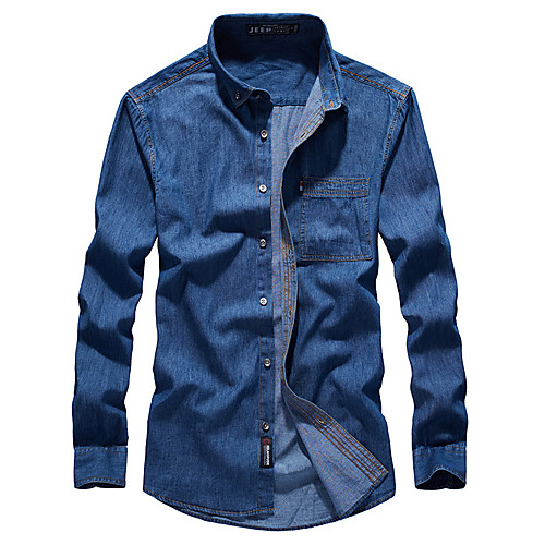 Men's Hiking Shirt / Button Down Shirts Fishing Shirt Military Tactical Shirt Outdoor Quick Dry Lightweight Breathable Sweat wicking Jacket Shirt Top Fishing Climbing Running Light Blue Navy Blue
Men's Hiking Shirt / Button Down Shirts Fishing Shirt Military Tactical Shirt Outdoor Quick Dry Lightweight Breathable Sweat wicking Jacket Shirt Top Fishing Climbing Running Light Blue Navy Blue