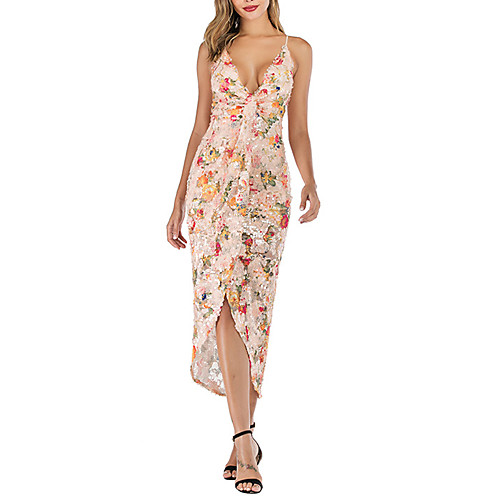 aliexpress amazon sexy backless digital print dress sequin lace stitching dress
aliexpress amazon sexy backless digital print dress sequin lace stitching dress
