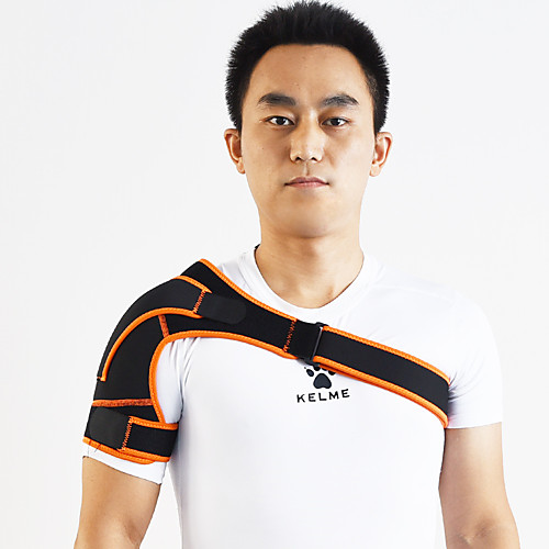 Shoulder Support Sports Shoulder Pads Support Anti-strain Protection One-shoulder Adjustable Protective Shoulder Strap
Shoulder Support Sports Shoulder Pads Support Anti-strain Protection One-shoulder Adjustable Protective Shoulder Strap