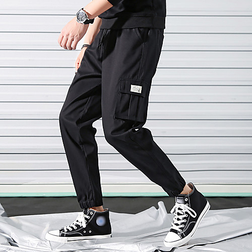 Men's Hiking Pants Trousers Hiking Cargo Pants Solid Color Outdoor Loose Breathable Quick Dry Comfortable Wear Resistance Bottoms Black Army Green Grey Hunting Fishing Climbing M L XL XXL XXXL
Men's Hiking Pants Trousers Hiking Cargo Pants Solid Color Outdoor Loose Breathable Quick Dry Comfortable Wear Resistance Bottoms Black Army Green Grey Hunting Fishing Climbing M L XL XXL XXXL