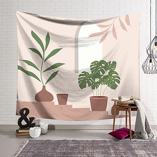 Wall Tapestry Art Decor Blanket Curtain Hanging Home Bedroom Living Room Decoration Polyester Modern Minimalist Illustration Marandi Style
Wall Tapestry Art Decor Blanket Curtain Hanging Home Bedroom Living Room Decoration Polyester Modern Minimalist Illustration Marandi Style