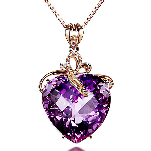 heart shaped amethyst pendant women 18k gold plated colorful gemstone pendant love heart amethyst necklace women
heart shaped amethyst pendant women 18k gold plated colorful gemstone pendant love heart amethyst necklace women