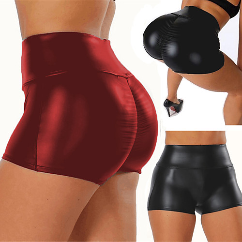 Women's Simple Shorts Comfort Breathable Outdoor Going out Weekend Shorts Pants Plain Short Black Wine
Women's Simple Shorts Comfort Breathable Outdoor Going out Weekend Shorts Pants Plain Short Black Wine