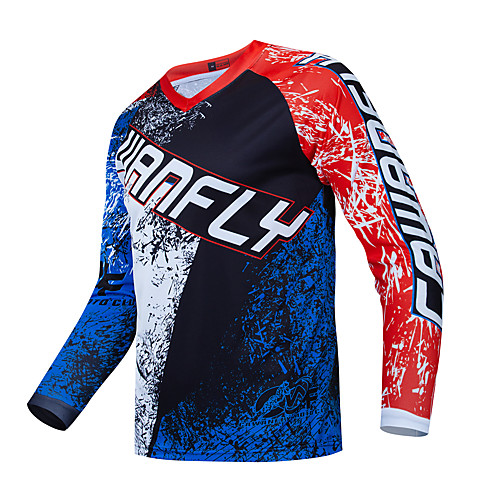 CAWANFLY Men's Long Sleeve Downhill Jersey with Pants Dirt Bike Jersey Winter Black / Red Novelty Funny Bike Tee Tshirt Jersey Top Mountain Bike MTB Road Bike Cycling Breathable Sports Clothing
CAWANFLY Men's Long Sleeve Downhill Jersey with Pants Dirt Bike Jersey Winter Black / Red Novelty Funny Bike Tee Tshirt Jersey Top Mountain Bike MTB Road Bike Cycling Breathable Sports Clothing