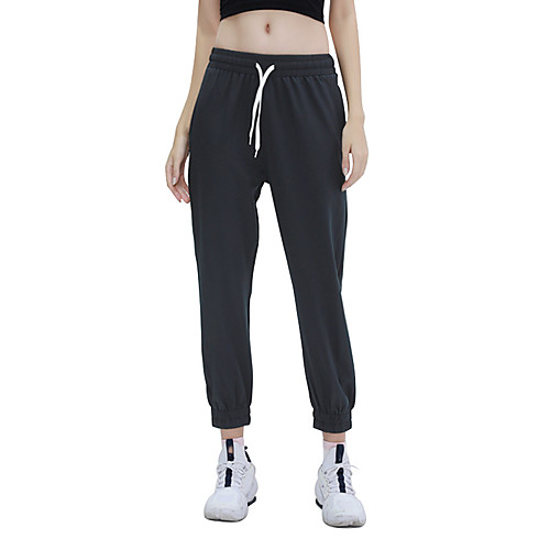 Women's Sweatpants Jogger Pants Pants Drawstring Pocket Solid Color Sport Athleisure Pants / Trousers Bottoms Breathable Quick Dry Moisture Wicking Soft Comfortable Everyday Use Casual Daily Outdoor
Women's Sweatpants Jogger Pants Pants Drawstring Pocket Solid Color Sport Athleisure Pants / Trousers Bottoms Breathable Quick Dry Moisture Wicking Soft Comfortable Everyday Use Casual Daily Outdoor