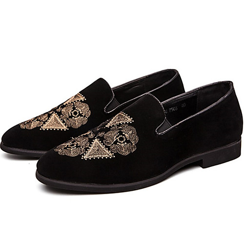 korean small leather shoes men's casual shoes business black leather shoes nubuck leather show flower loafers hair stylist tide
korean small leather shoes men's casual shoes business black leather shoes nubuck leather show flower loafers hair stylist tide