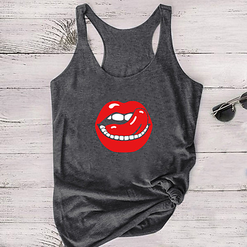 Women's Yoga Top Racerback Fashion White Black Gray Cotton Fitness Gym Workout Running Tank Top T Shirt Sport Activewear Moisture Wicking Quick Dry Lightweight Breathable High Elasticity
Women's Yoga Top Racerback Fashion White Black Gray Cotton Fitness Gym Workout Running Tank Top T Shirt Sport Activewear Moisture Wicking Quick Dry Lightweight Breathable High Elasticity