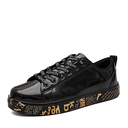 Men's Sneakers Casual Classic Preppy Daily Office & Career PU Black Gold Silver Spring Summer
Men's Sneakers Casual Classic Preppy Daily Office & Career PU Black Gold Silver Spring Summer