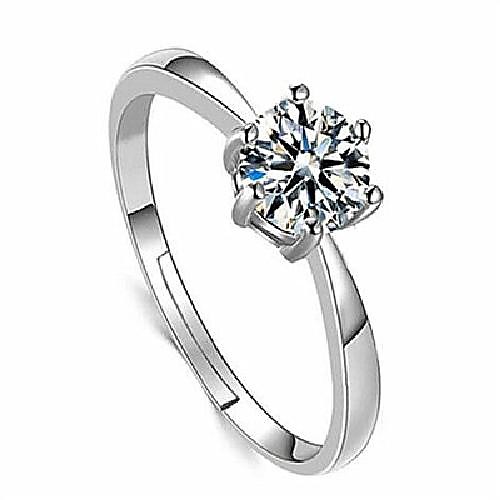 couple ring female diamond ring simulation zircon open wedding ring men's ring
couple ring female diamond ring simulation zircon open wedding ring men's ring