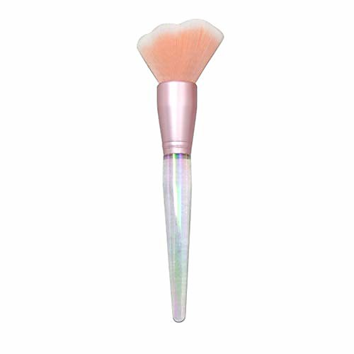 makeup brush - single clear plastic handle cat claw hair powder blush cosmetic tools (b)
makeup brush - single clear plastic handle cat claw hair powder blush cosmetic tools (b)
