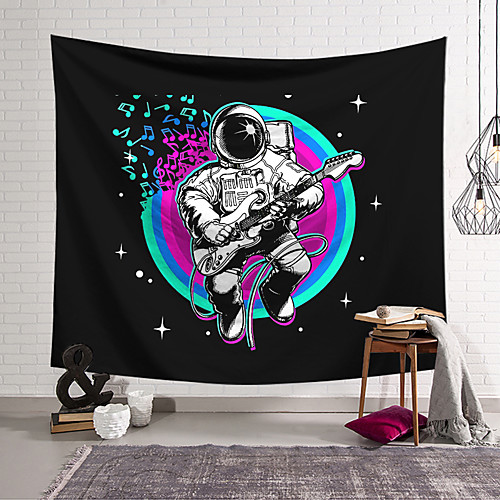 Wall Tapestry Art Decor Blanket Curtain Hanging Home Bedroom Living Room Modern Astronaut Painting Style
Wall Tapestry Art Decor Blanket Curtain Hanging Home Bedroom Living Room Modern Astronaut Painting Style
