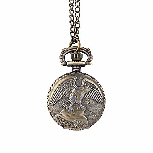 kinglly men and women couple pocket watch retro quartz hanging table commemorative table
kinglly men and women couple pocket watch retro quartz hanging table commemorative table
