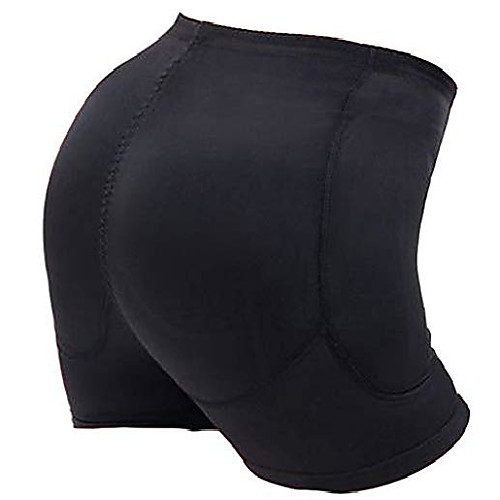 rosinking hip and butt pads enhancer panties 4 removeable padded seamless fake buttock control boyshort black
rosinking hip and butt pads enhancer panties 4 removeable padded seamless fake buttock control boyshort black