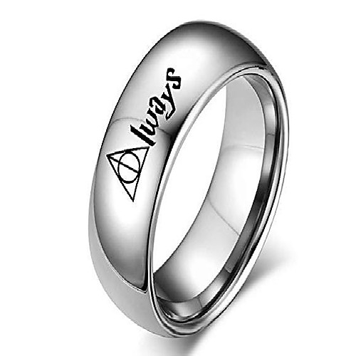 horcruxes jewelry always couple rings 8mm 4mm silver dome ring band for men women
horcruxes jewelry always couple rings 8mm 4mm silver dome ring band for men women