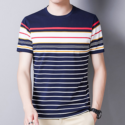 Men's Hiking Tee shirt Tee Tshirt Outdoor Quick Dry Sweat wicking Elastane Cotton White Royal Blue Dark Navy
Men's Hiking Tee shirt Tee Tshirt Outdoor Quick Dry Sweat wicking Elastane Cotton White Royal Blue Dark Navy