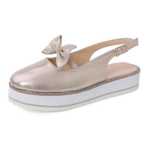 Women's Loafers & Slip-Ons Flat Heel Open Toe PU Solid Colored Black Blue Pink
Women's Loafers & Slip-Ons Flat Heel Open Toe PU Solid Colored Black Blue Pink