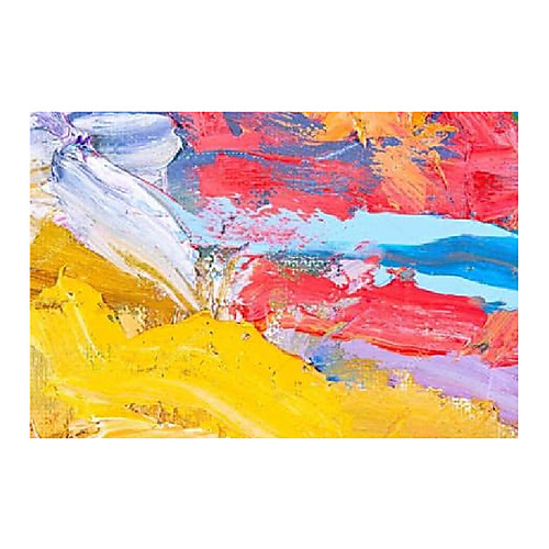 Oil Painting Hand Painted Horizontal Abstract Modern Rolled Canvas (No Frame)
Oil Painting Hand Painted Horizontal Abstract Modern Rolled Canvas (No Frame)