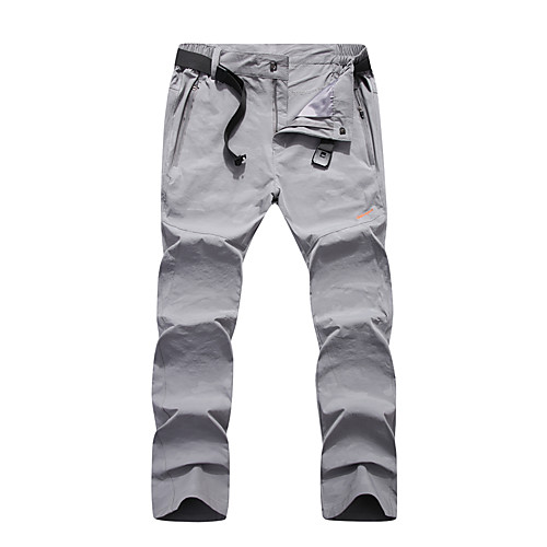 Men's Hiking Pants Trousers Solid Color Summer Outdoor Loose Quick Dry Breathable Stretchy Sweat wicking Nylon Pants / Trousers Dark Grey Black Light Grey Hunting Fishing Climbing L XL XXL XXXL 4XL
Men's Hiking Pants Trousers Solid Color Summer Outdoor Loose Quick Dry Breathable Stretchy Sweat wicking Nylon Pants / Trousers Dark Grey Black Light Grey Hunting Fishing Climbing L XL XXL XXXL 4XL