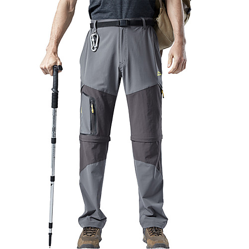 Men's Hiking Pants Trousers Hunting Pants Hiking Cargo Pants Dust Proof Quick Dry Breathable Wearproof Fall Spring Solid Colored Nylon for Black Grey Khaki S M L XL XXL / Tactical Cargo Pants
Men's Hiking Pants Trousers Hunting Pants Hiking Cargo Pants Dust Proof Quick Dry Breathable Wearproof Fall Spring Solid Colored Nylon for Black Grey Khaki S M L XL XXL / Tactical Cargo Pants