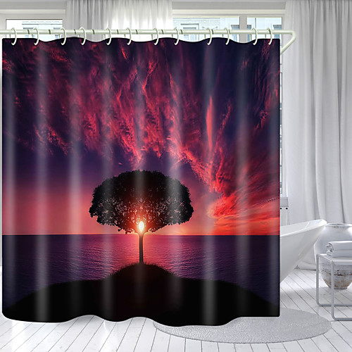 Mushroom Sky Eye Tree Digital Printing Shower Curtain Shower Curtains Hooks Modern Polyester New Design
Mushroom Sky Eye Tree Digital Printing Shower Curtain Shower Curtains Hooks Modern Polyester New Design