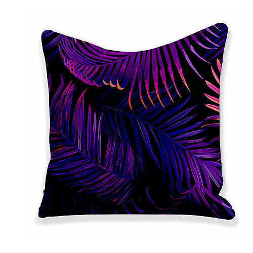 Cushion Cover 1PC Linen Soft Decorative Square Throw Pillow Cover Cushion Case Pillowcase for Sofa Bedroom 45 x 45 cm (18 x 18 Inch) Leafs Superior Quality Machine Washable
Cushion Cover 1PC Linen Soft Decorative Square Throw Pillow Cover Cushion Case Pillowcase for Sofa Bedroom 45 x 45 cm (18 x 18 Inch) Leafs Superior Quality Machine Washable
