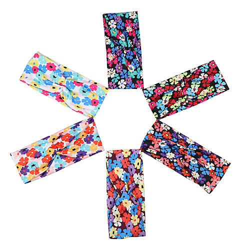 european and american new floral print knotted cross headband headband sports antiperspirant tie hair band hair accessories headband
european and american new floral print knotted cross headband headband sports antiperspirant tie hair band hair accessories headband