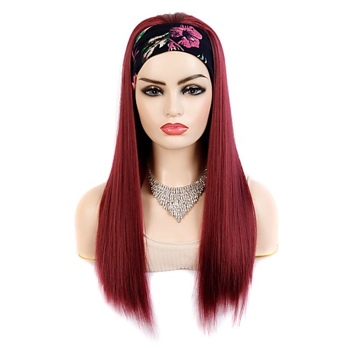 european and american wig headgear hair band wig headgear ladies headscarf hair band long straight hair wig synthetic fiber headgear multicolor
european and american wig headgear hair band wig headgear ladies headscarf hair band long straight hair wig synthetic fiber headgear multicolor