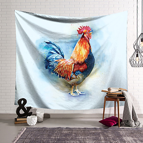 Wall Tapestry Wall Hanging Tapestry Wall Carpet Wall Art Wall Decoration Tapestry Wall Decoration Beautiful Big Cock Pattern Tapestry
Wall Tapestry Wall Hanging Tapestry Wall Carpet Wall Art Wall Decoration Tapestry Wall Decoration Beautiful Big Cock Pattern Tapestry