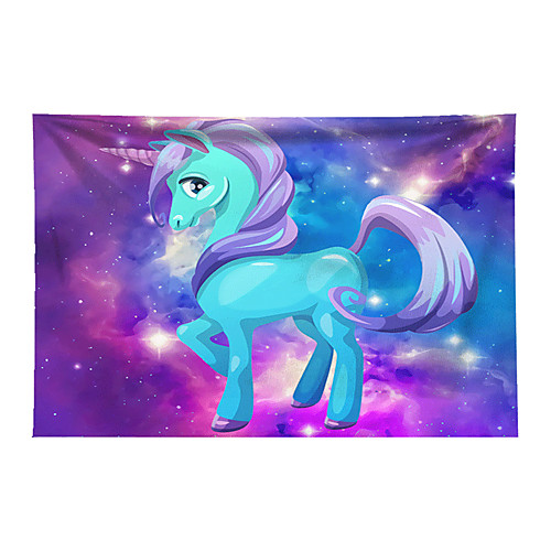 Wall Tapestry Art Decor Blanket Curtain Hanging Home Bedroom Living Room Decoration Polyester Unicorn
Wall Tapestry Art Decor Blanket Curtain Hanging Home Bedroom Living Room Decoration Polyester Unicorn
