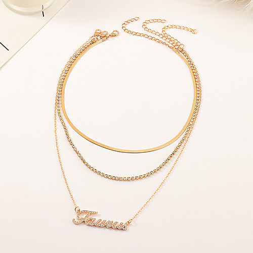 fashion jewelry trendy diamond multi-layer necklace personality twelve constellation necklace
fashion jewelry trendy diamond multi-layer necklace personality twelve constellation necklace
