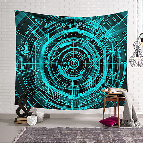 Wall Tapestry Art Decor Blanket Curtain Hanging Home Bedroom Living Room Modern Color Blue Geometric
Wall Tapestry Art Decor Blanket Curtain Hanging Home Bedroom Living Room Modern Color Blue Geometric