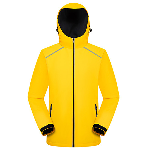 Women's Hiking Softshell Jacket Hiking Fleece Jacket Jacket Hoodie Top Outdoor Waterproof Lightweight Windproof Breathable Autumn / Fall Winter Sapphire Navy orange Hunting Fishing Climbing / Men's
Women's Hiking Softshell Jacket Hiking Fleece Jacket Jacket Hoodie Top Outdoor Waterproof Lightweight Windproof Breathable Autumn / Fall Winter Sapphire Navy orange Hunting Fishing Climbing / Men's
