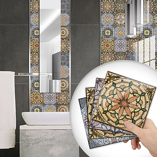 Creative Kitchen Oil-proof Sticker Pvc Wall Sticker Self-adhesive Bathroom Waterproof Wall Floor Tile Sticker Shenbulun Yellow
Creative Kitchen Oil-proof Sticker Pvc Wall Sticker Self-adhesive Bathroom Waterproof Wall Floor Tile Sticker Shenbulun Yellow