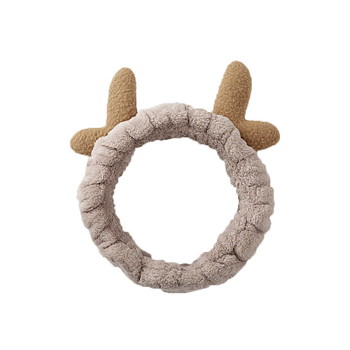 ins korean net red antler headband female cute face wash plush headband simple hair accessory headdress cute fairy
ins korean net red antler headband female cute face wash plush headband simple hair accessory headdress cute fairy