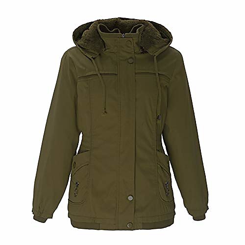 Women's Hoodie Jacket Hiking Jacket Hiking Fleece Jacket Winter Outdoor Lightweight Breathable Quick Dry Sweat wicking Outerwear Winter Jacket Top Hunting Fishing Climbing Black Red khaki Brown Army
Women's Hoodie Jacket Hiking Jacket Hiking Fleece Jacket Winter Outdoor Lightweight Breathable Quick Dry Sweat wicking Outerwear Winter Jacket Top Hunting Fishing Climbing Black Red khaki Brown Army