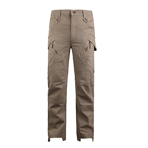 Men's Hiking Pants Trousers Hunting Pants Dust Proof Quick Dry Wearproof Fall Spring Solid Colored for Black Khaki Green S M L XL XXL
Men's Hiking Pants Trousers Hunting Pants Dust Proof Quick Dry Wearproof Fall Spring Solid Colored for Black Khaki Green S M L XL XXL