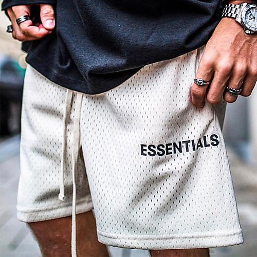 Men's Casual / Sporty Athleisure Breathable Sports Daily Beach Chinos Shorts Pants Letter Short Drawstring Elastic Waist Solid red Solid black Solid gray Solid white Solid yellow
Men's Casual / Sporty Athleisure Breathable Sports Daily Beach Chinos Shorts Pants Letter Short Drawstring Elastic Waist Solid red Solid black Solid gray Solid white Solid yellow
